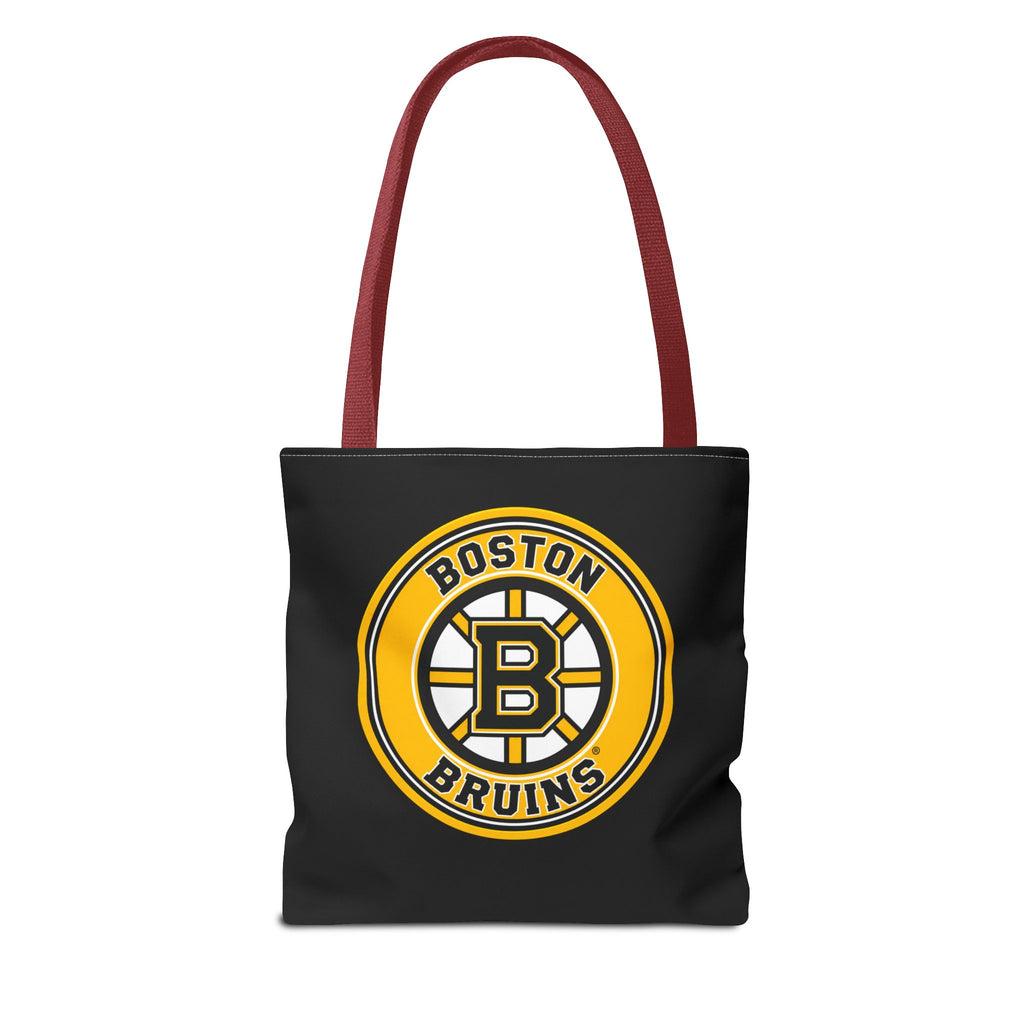 Boston Bruins Tote Bag