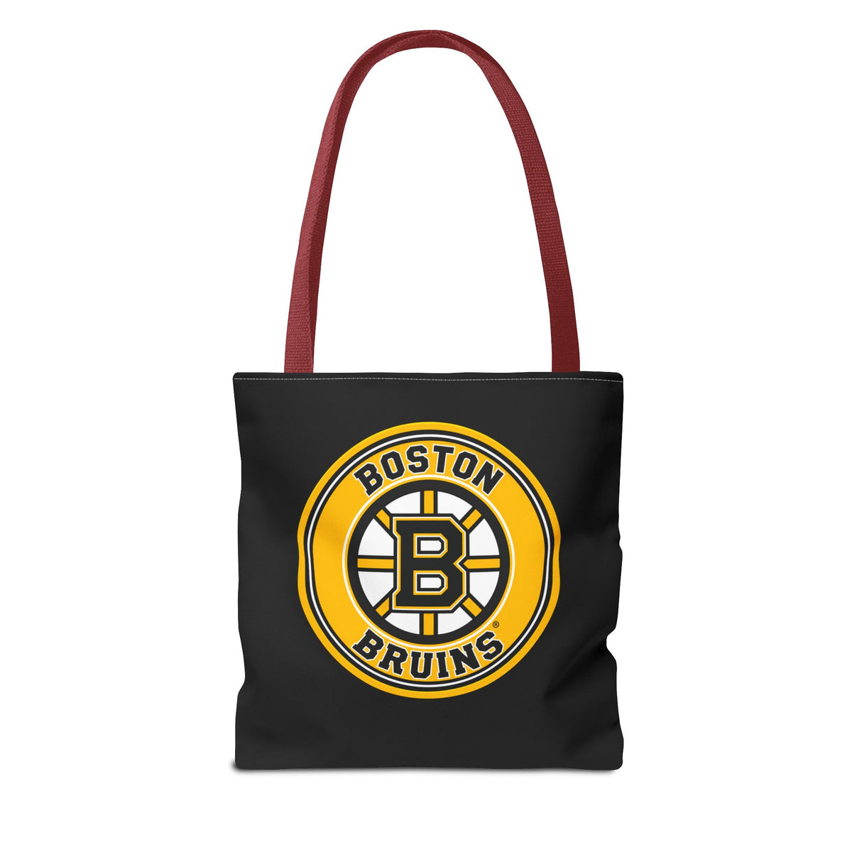 Boston Bruins Tote Bag