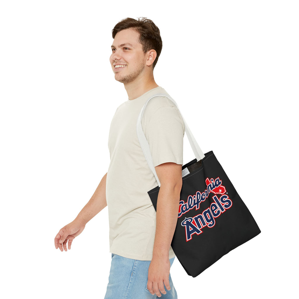 Angels Tote Bag