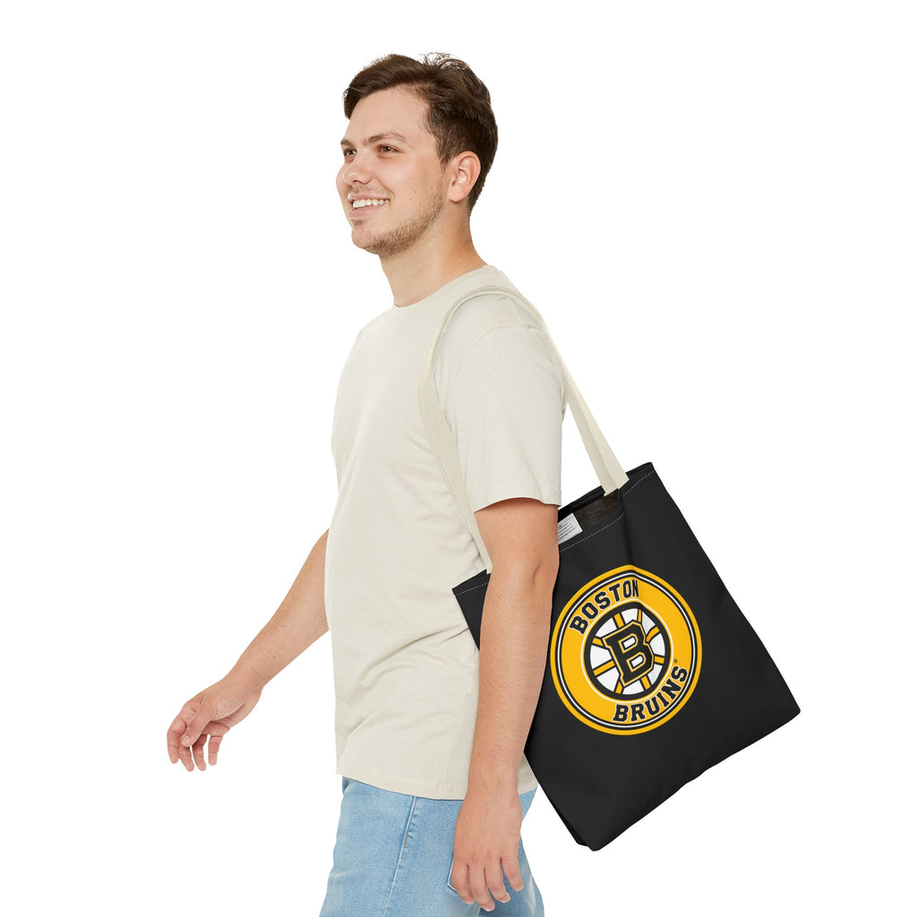 Boston Bruins Tote Bag