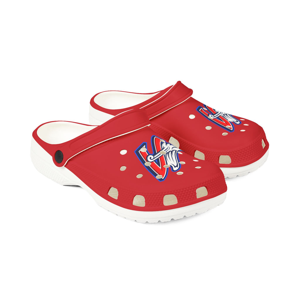 Anaheim Angeles  EVA Foam Rubber Shoes