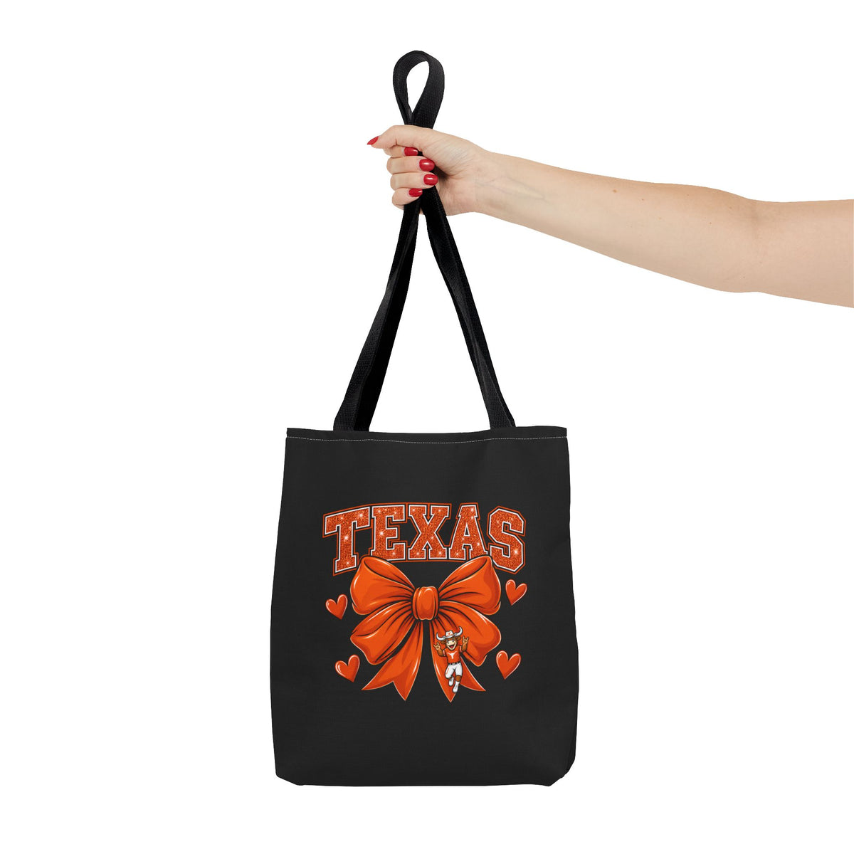 Texas longhorn Tote Bag