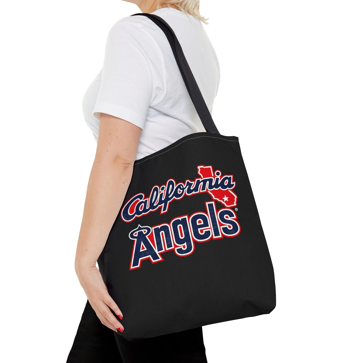 Angels Tote Bag