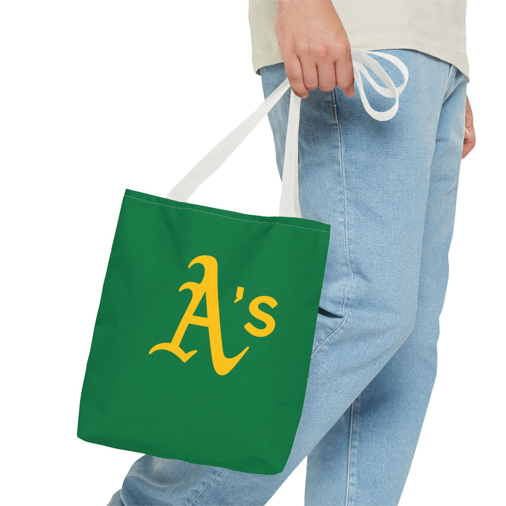 Athletics  Tote Bag