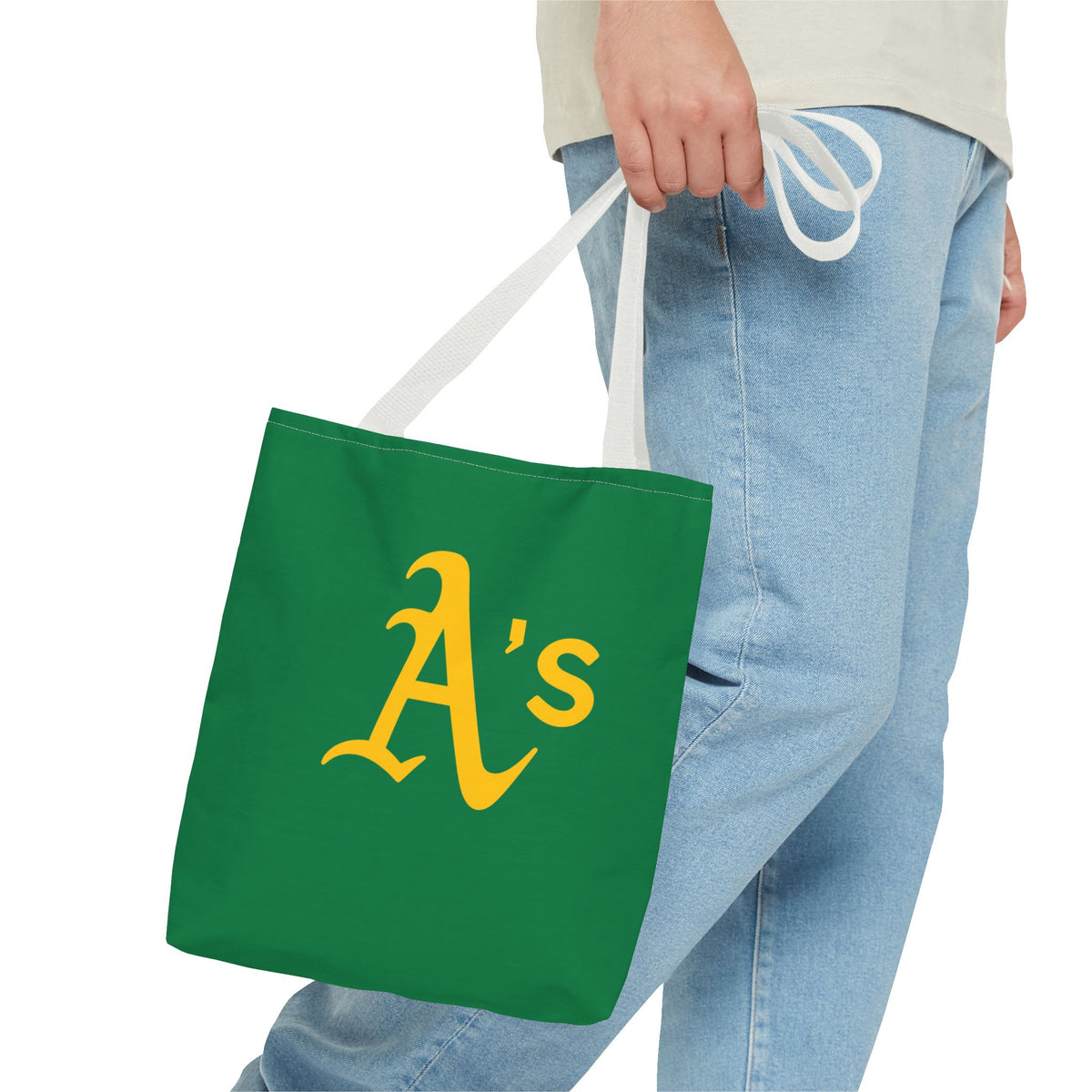Athletics  Tote Bag