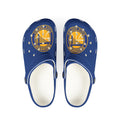 Golden state warriors Foam Rubber Shoes