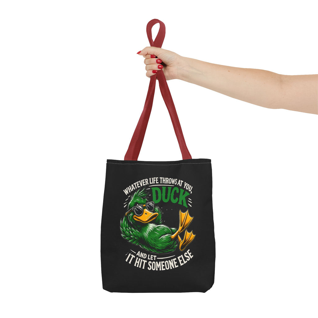 Oregon ducks  Tote Bag