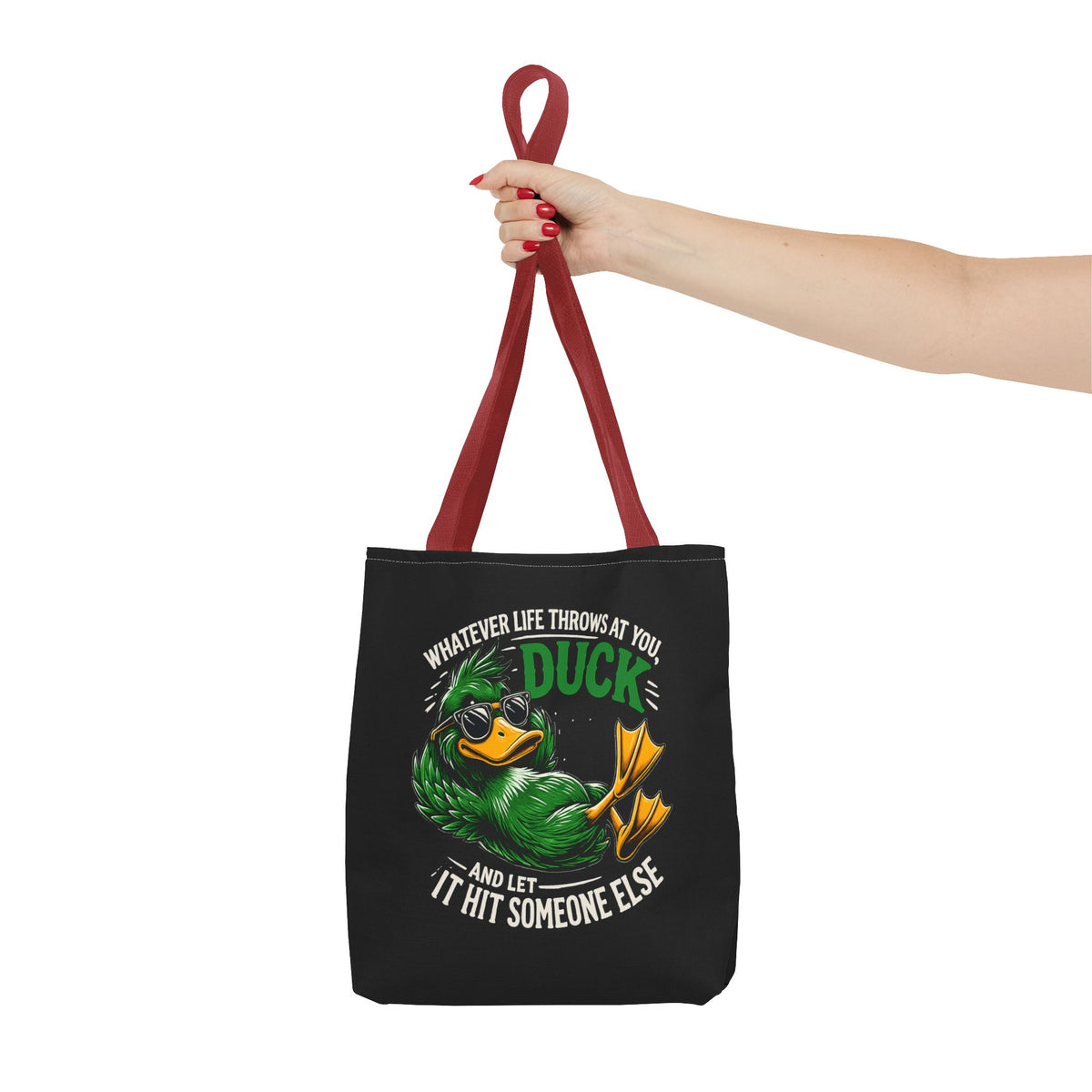 Oregon ducks  Tote Bag