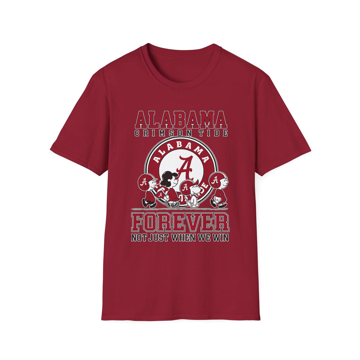 Alabama crimson tide