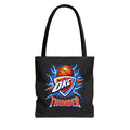 Oklahoma City Thunder   Tote Bag