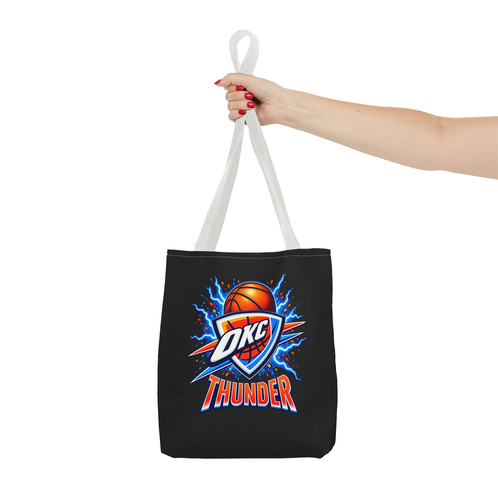 Oklahoma City Thunder   Tote Bag