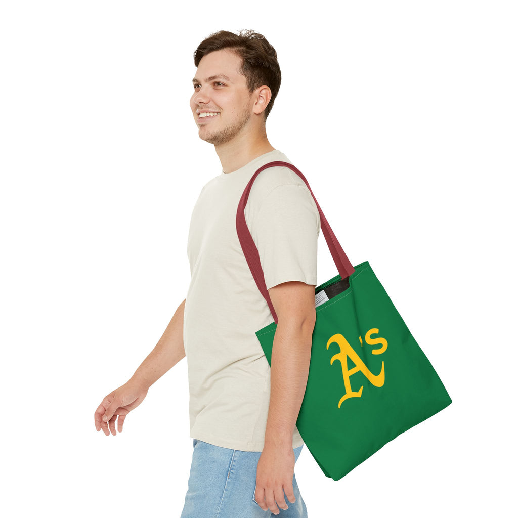 Athletics  Tote Bag