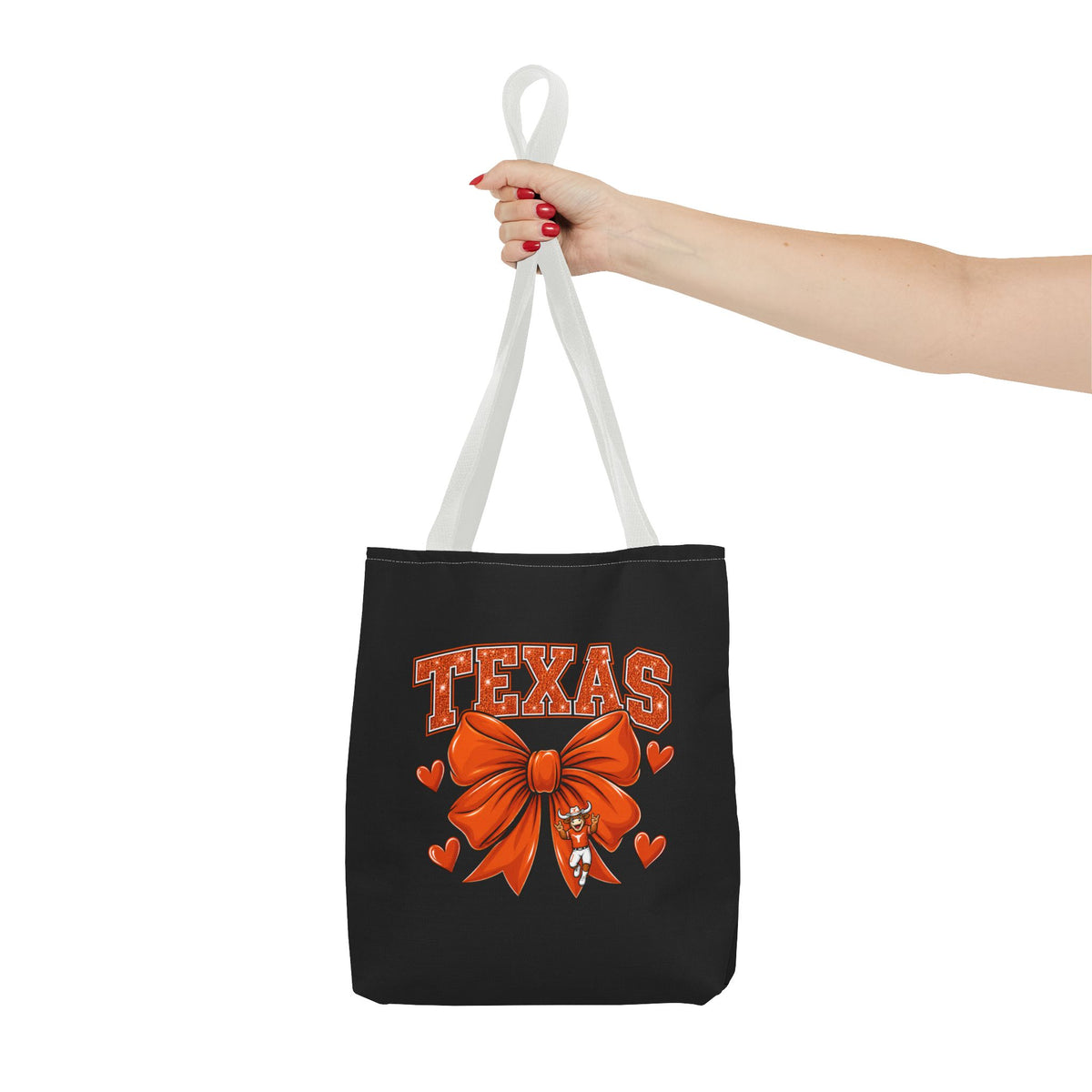 Texas longhorn Tote Bag