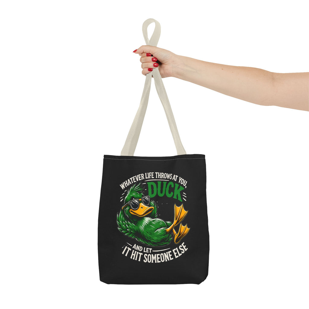 Oregon ducks  Tote Bag