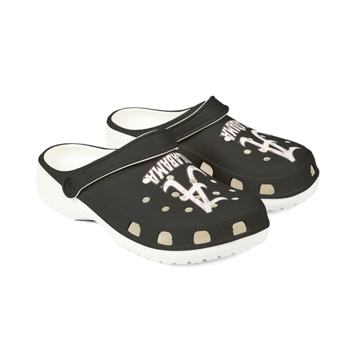 Alabama Crimson  Tide  Foam Rubber Shoes