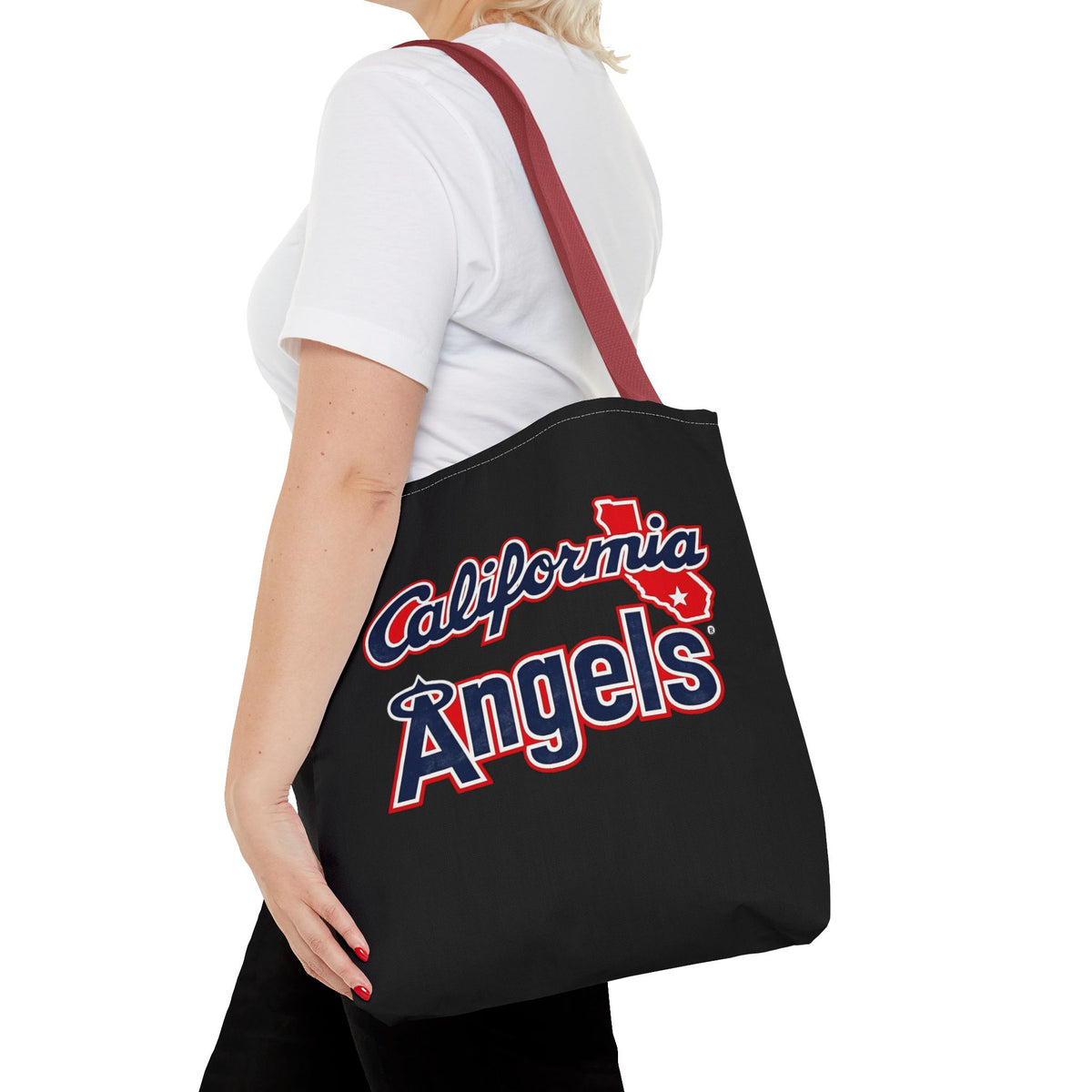 Angels Tote Bag