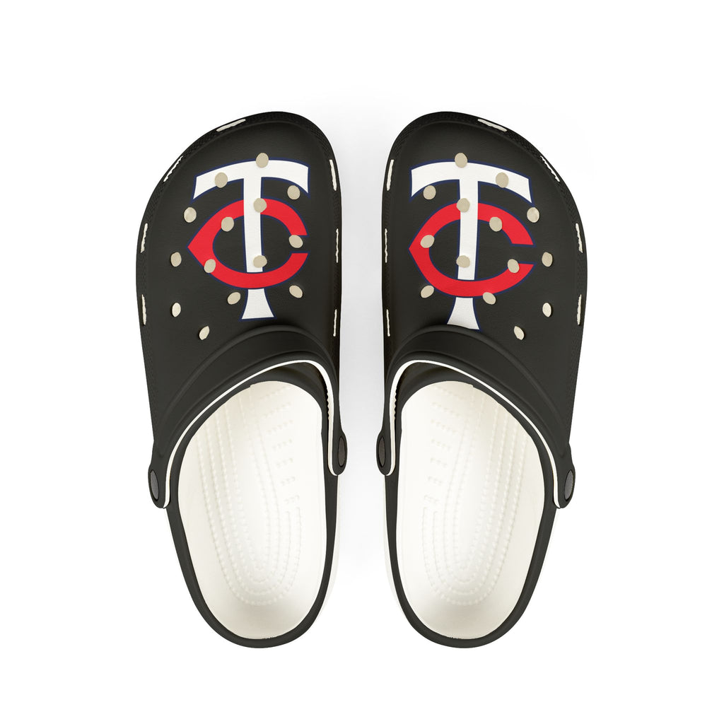 Minneosota Twins EVA Foam Rubber Shoes