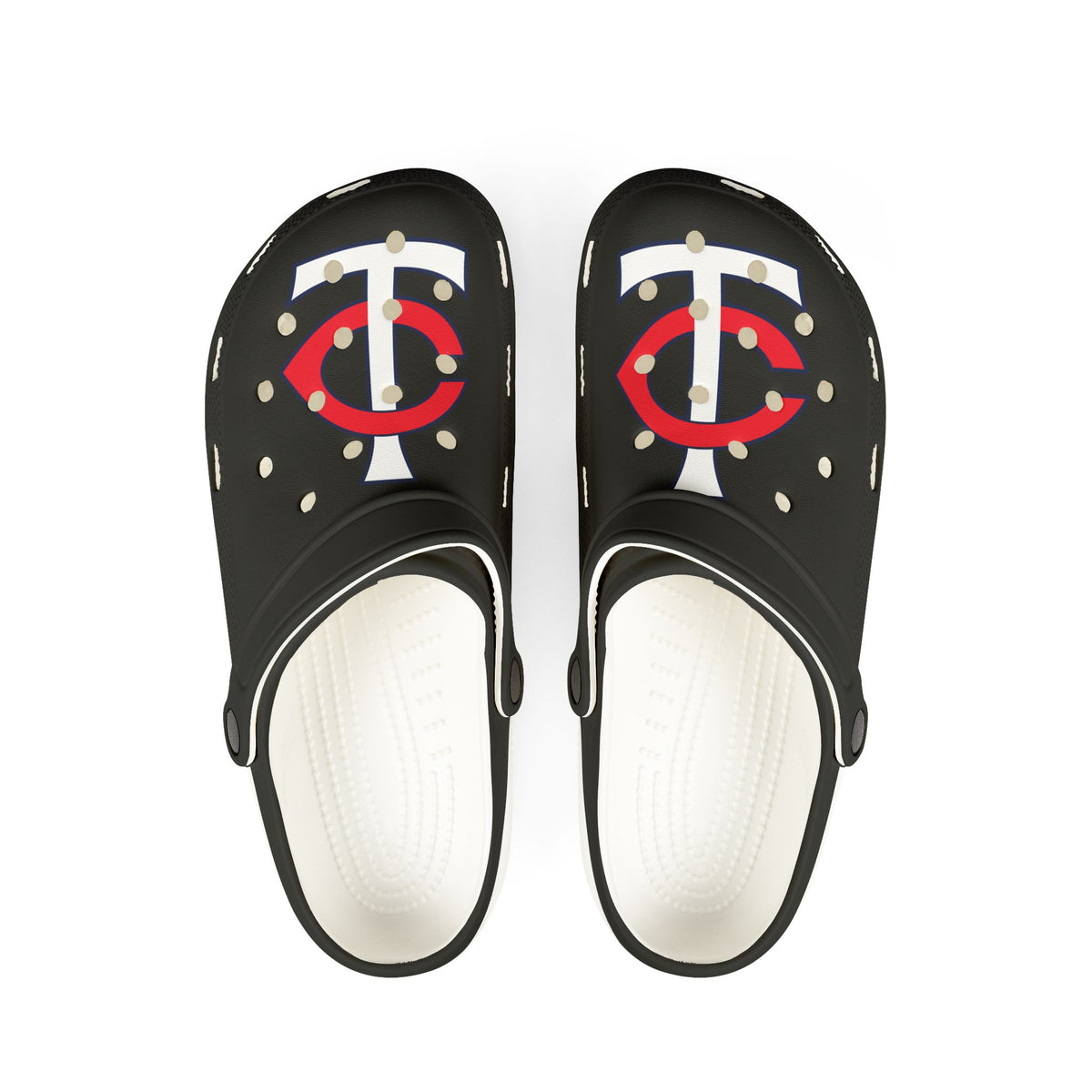 Minneosota Twins EVA Foam Rubber Shoes