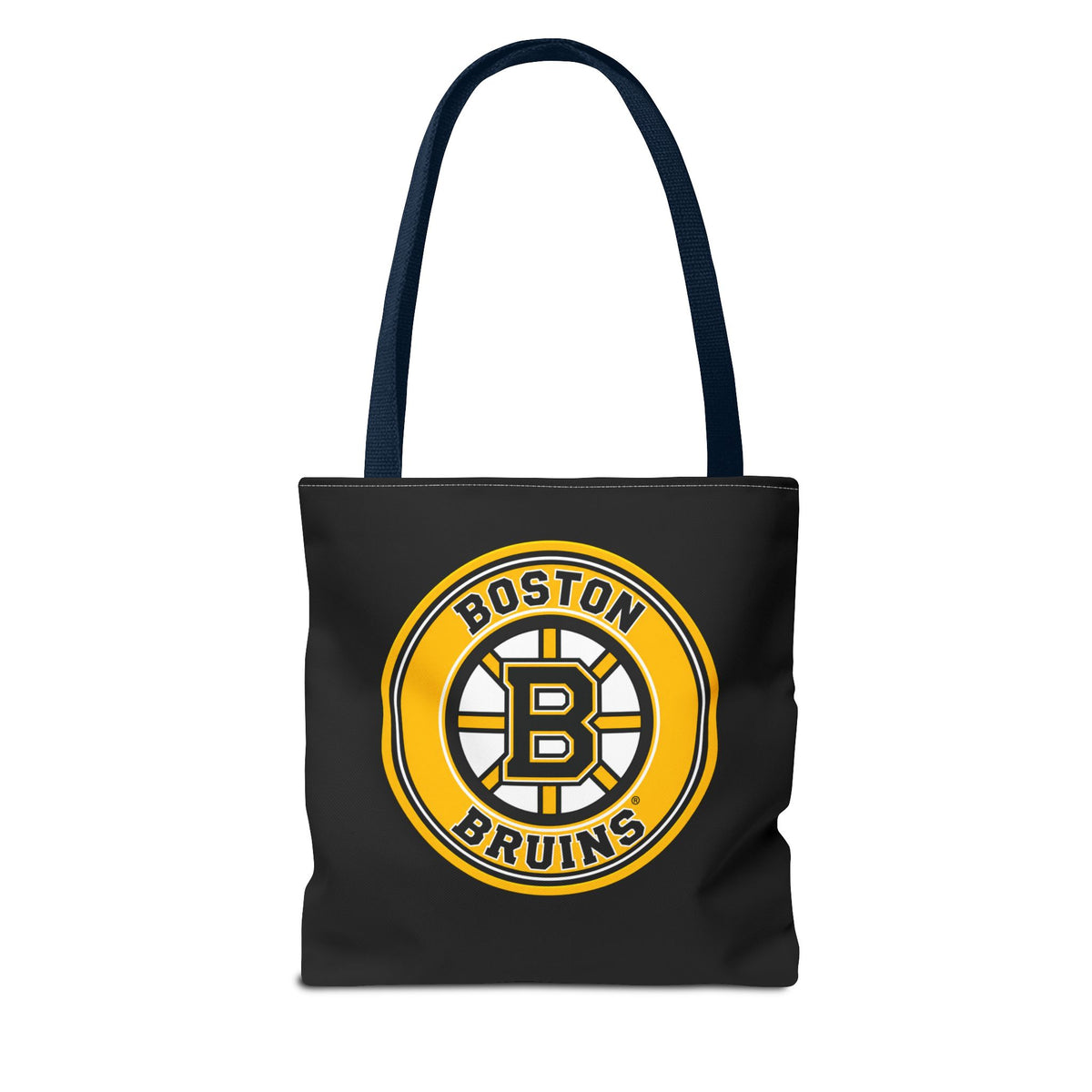 Boston Bruins Tote Bag