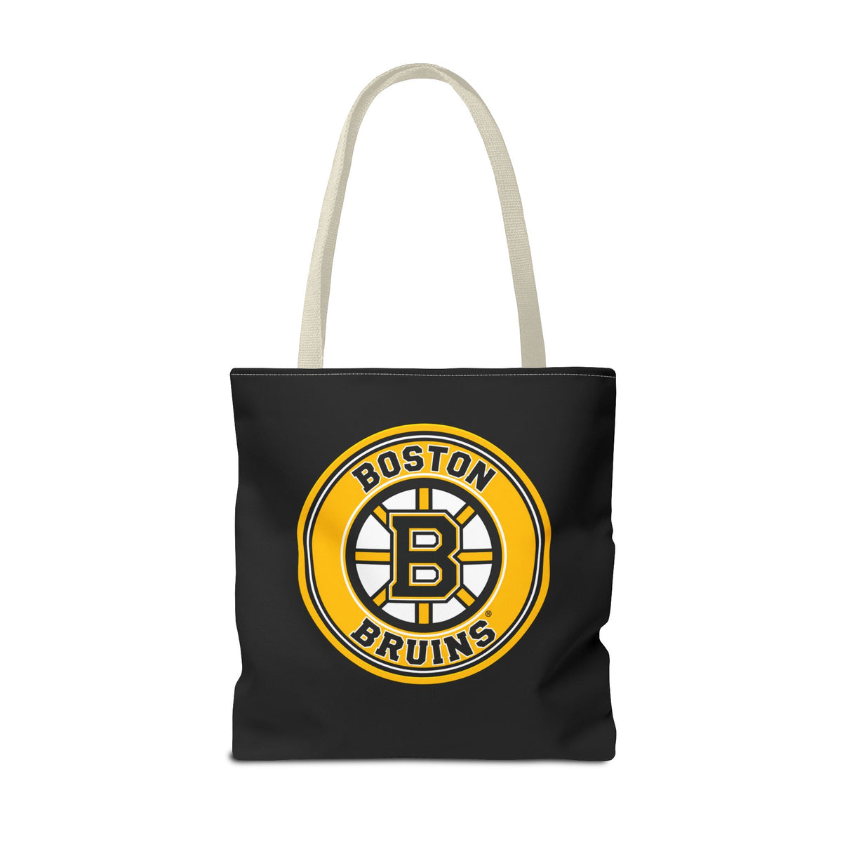 Boston Bruins Tote Bag