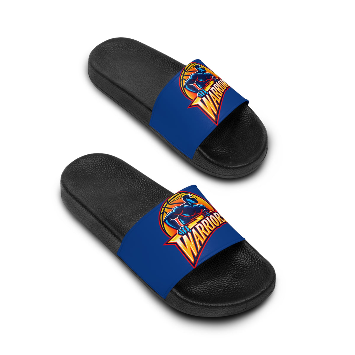 Golden State  Warriors Slide Sandals