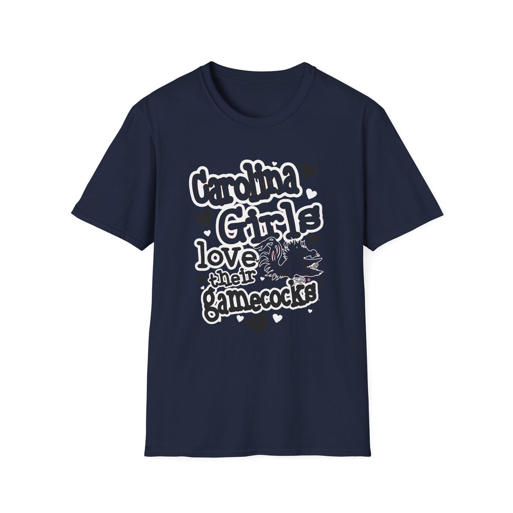 South Carolina Gam cocks