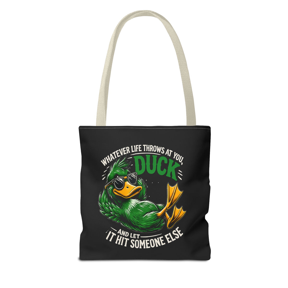 Oregon ducks  Tote Bag