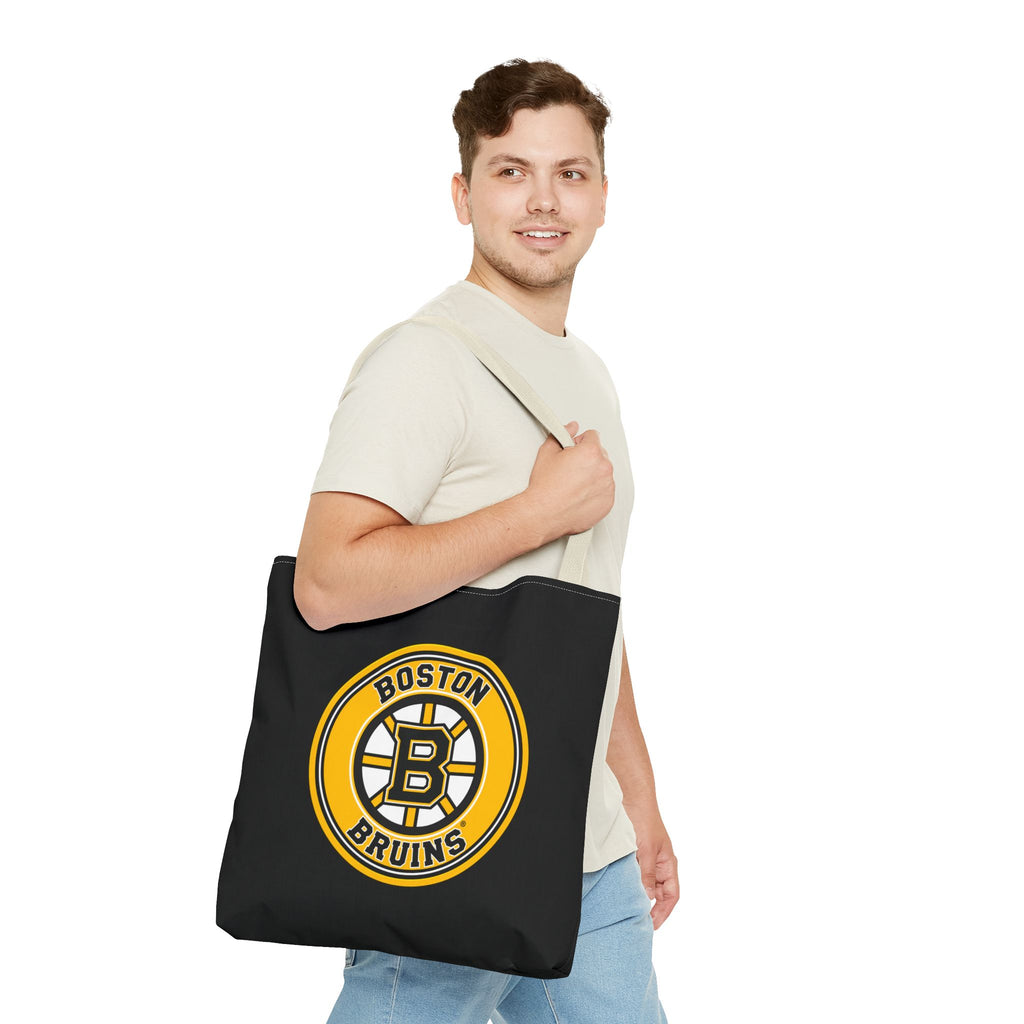 Boston Bruins Tote Bag