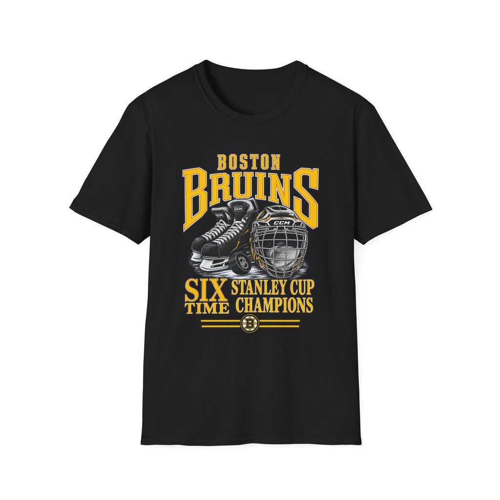 Boston burins