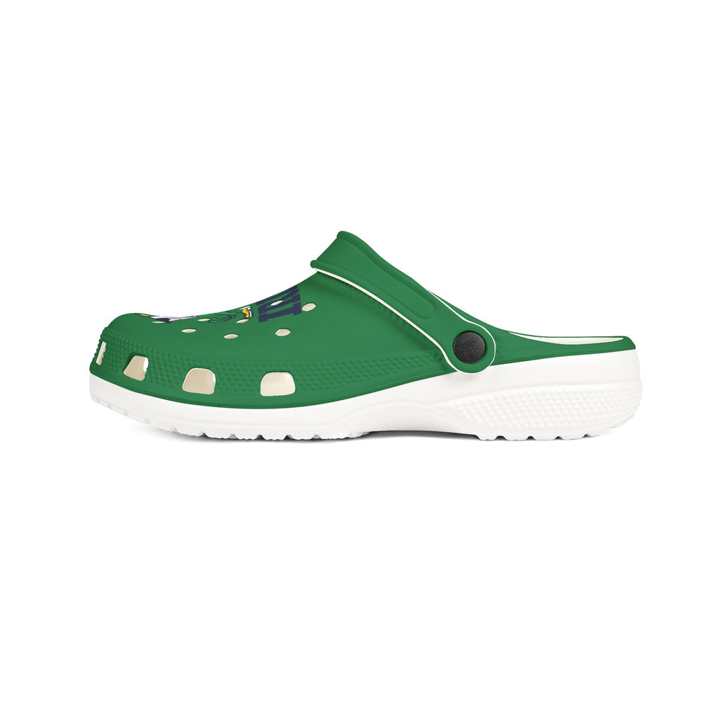 Noter Dame  Fighting EVA Foam Rubber Shoes