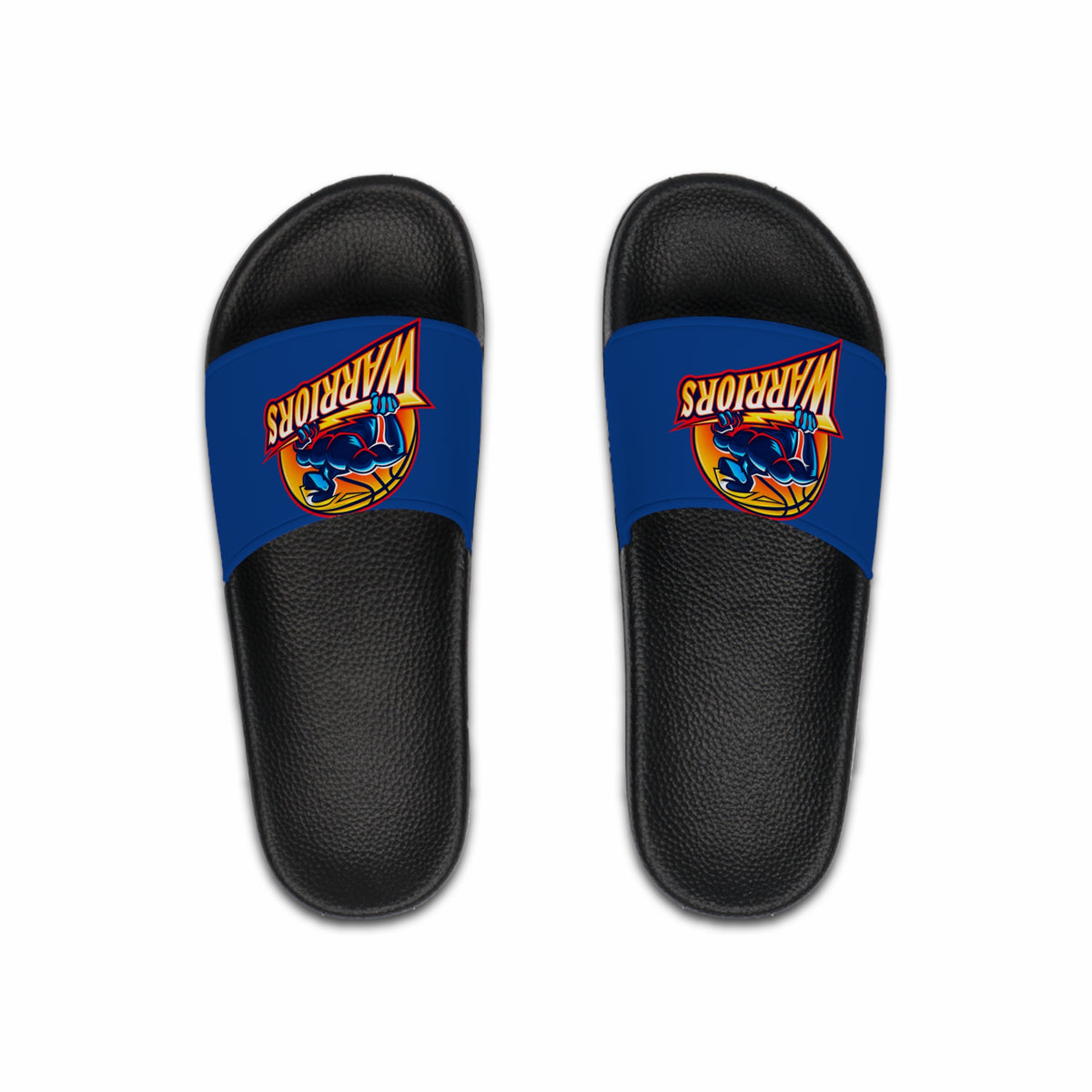 Golden State  Warriors Slide Sandals