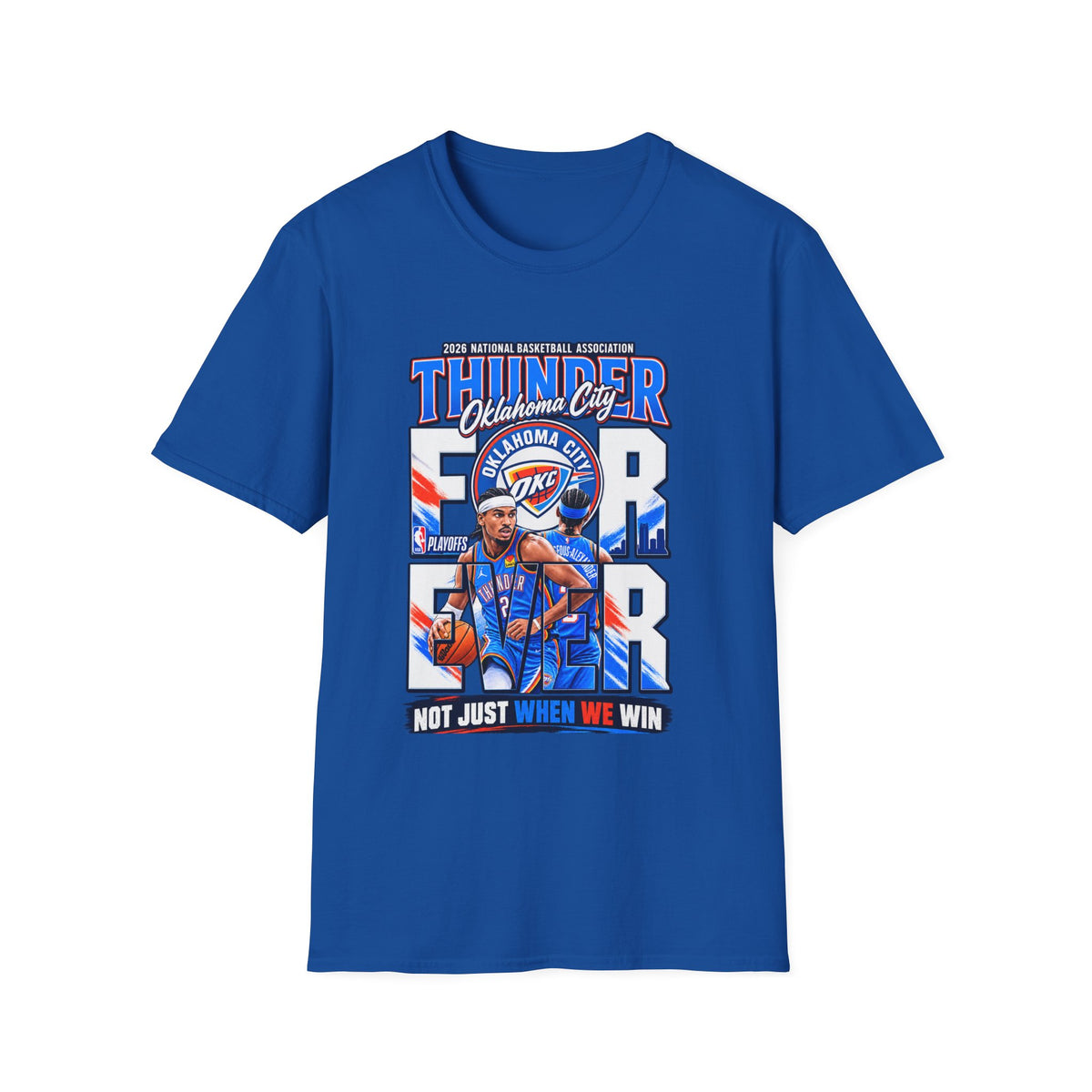 Oklahoma city thunder