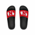 Nebraska Cornhuskers Slide Sandals