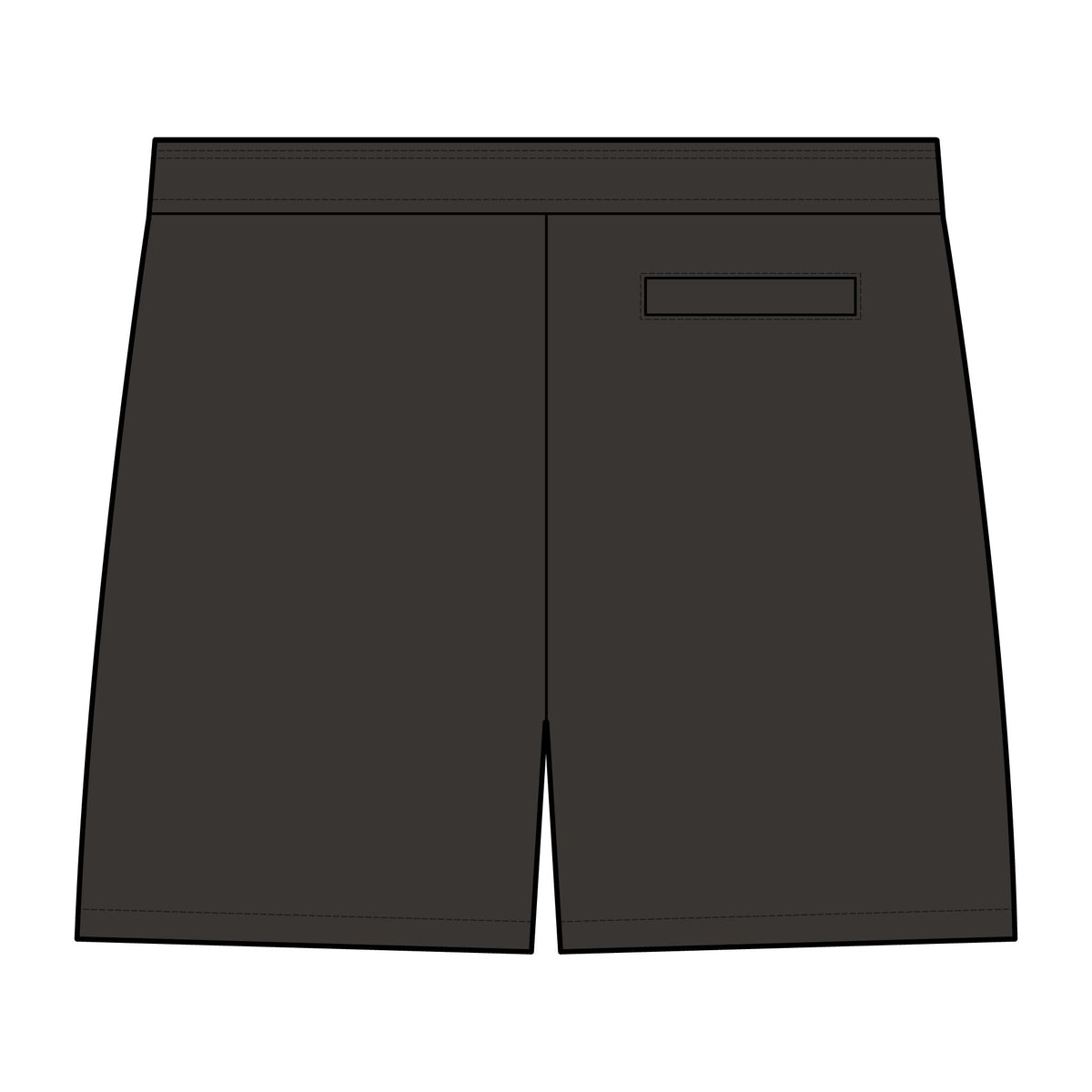 Oakland Athletics  Shorts 17"