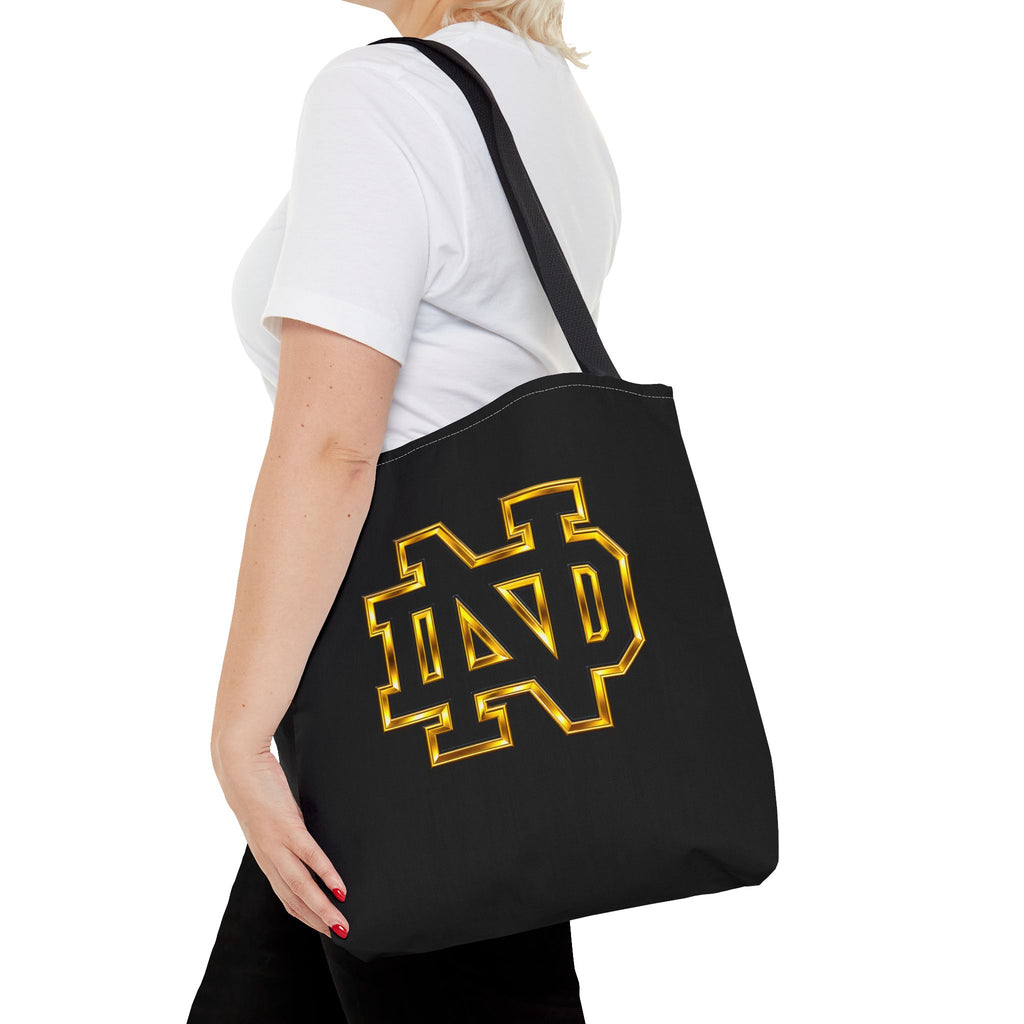 Noter Dame  Fighting  Tote Beg