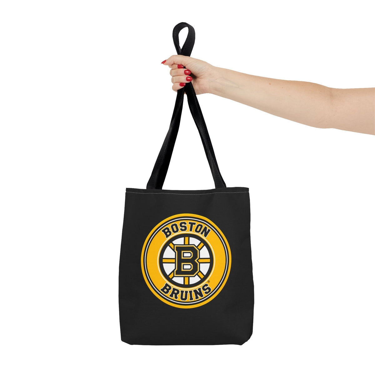 Boston Bruins Tote Bag