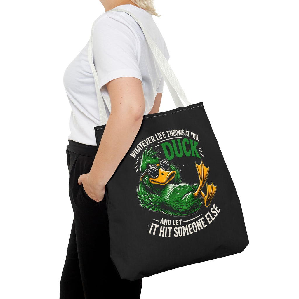 Oregon ducks  Tote Bag