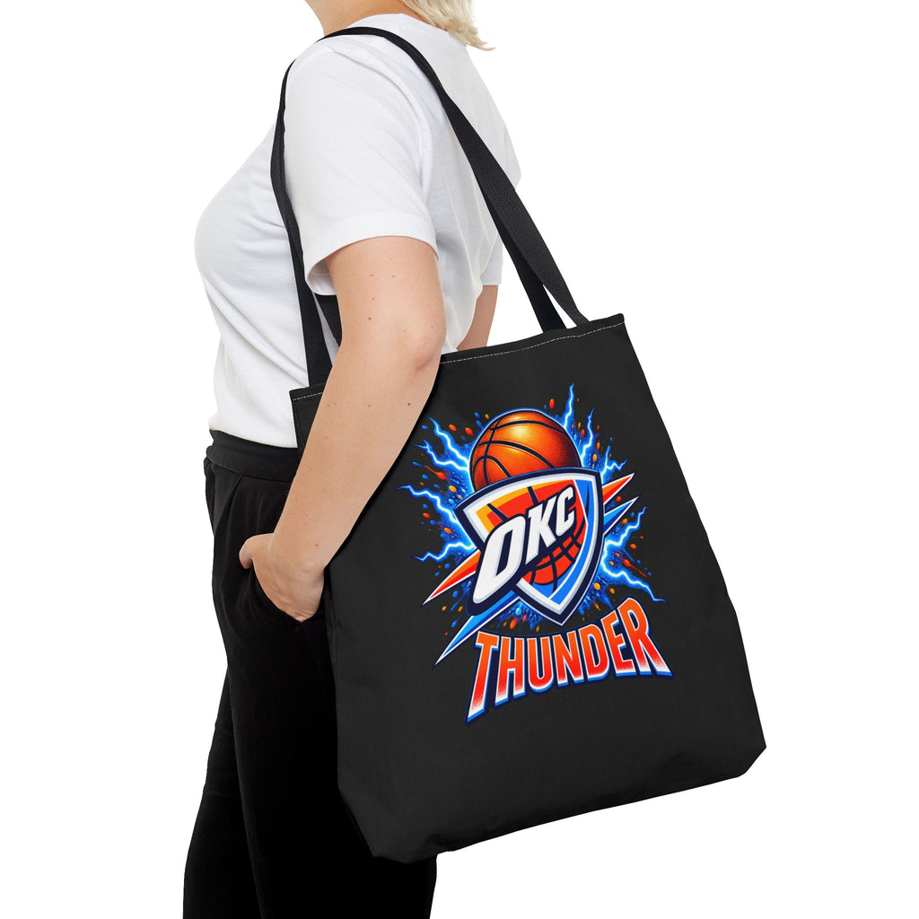 Oklahoma City Thunder   Tote Bag