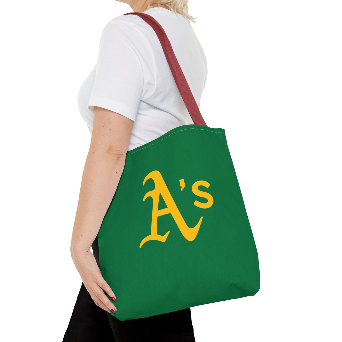 Athletics  Tote Bag