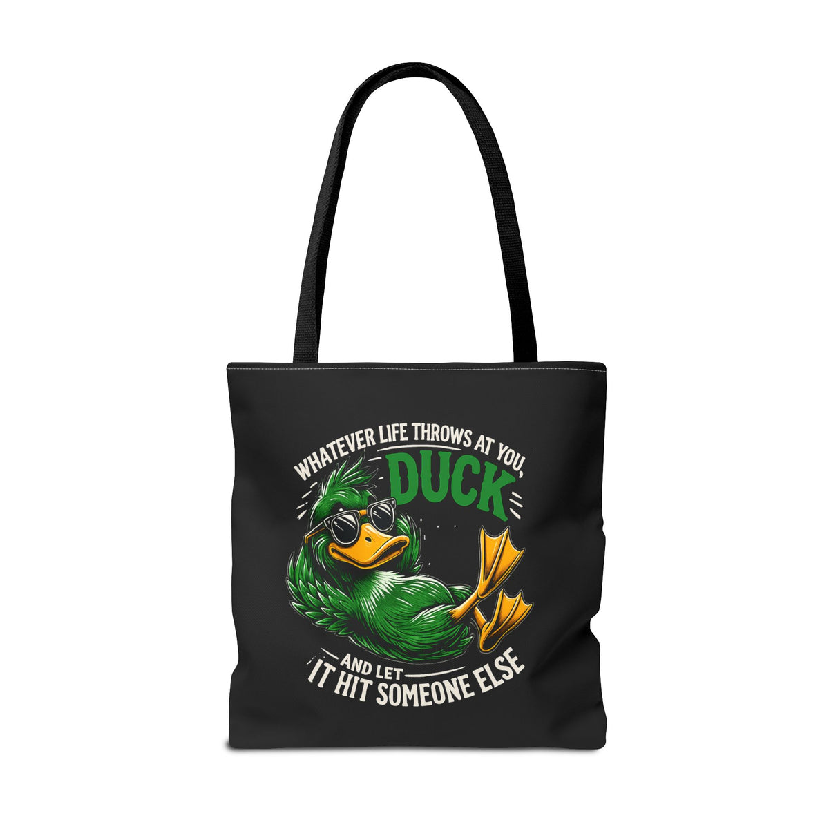 Oregon ducks  Tote Bag