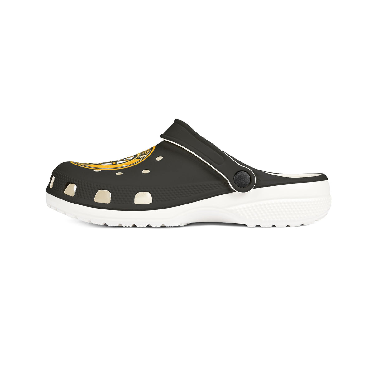 Boston bruins   Foam Rubber Shoes
