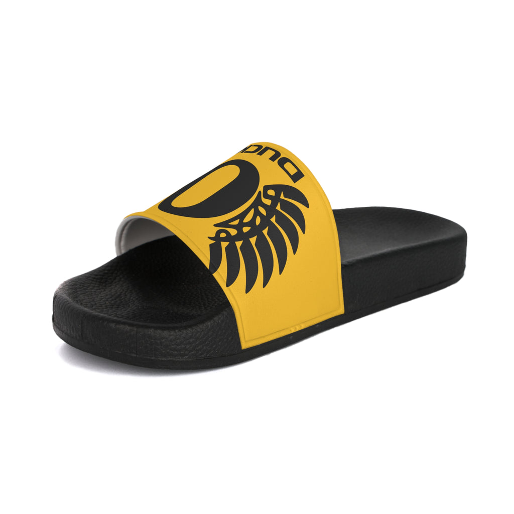 Oregon Ducks Slide Sandals