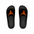 Texas Longhorn Slide Sandals