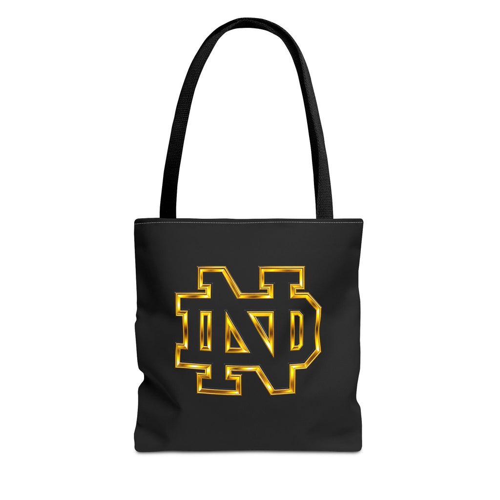 Noter Dame  Fighting  Tote Beg