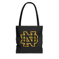 Noter Dame  Fighting  Tote Beg