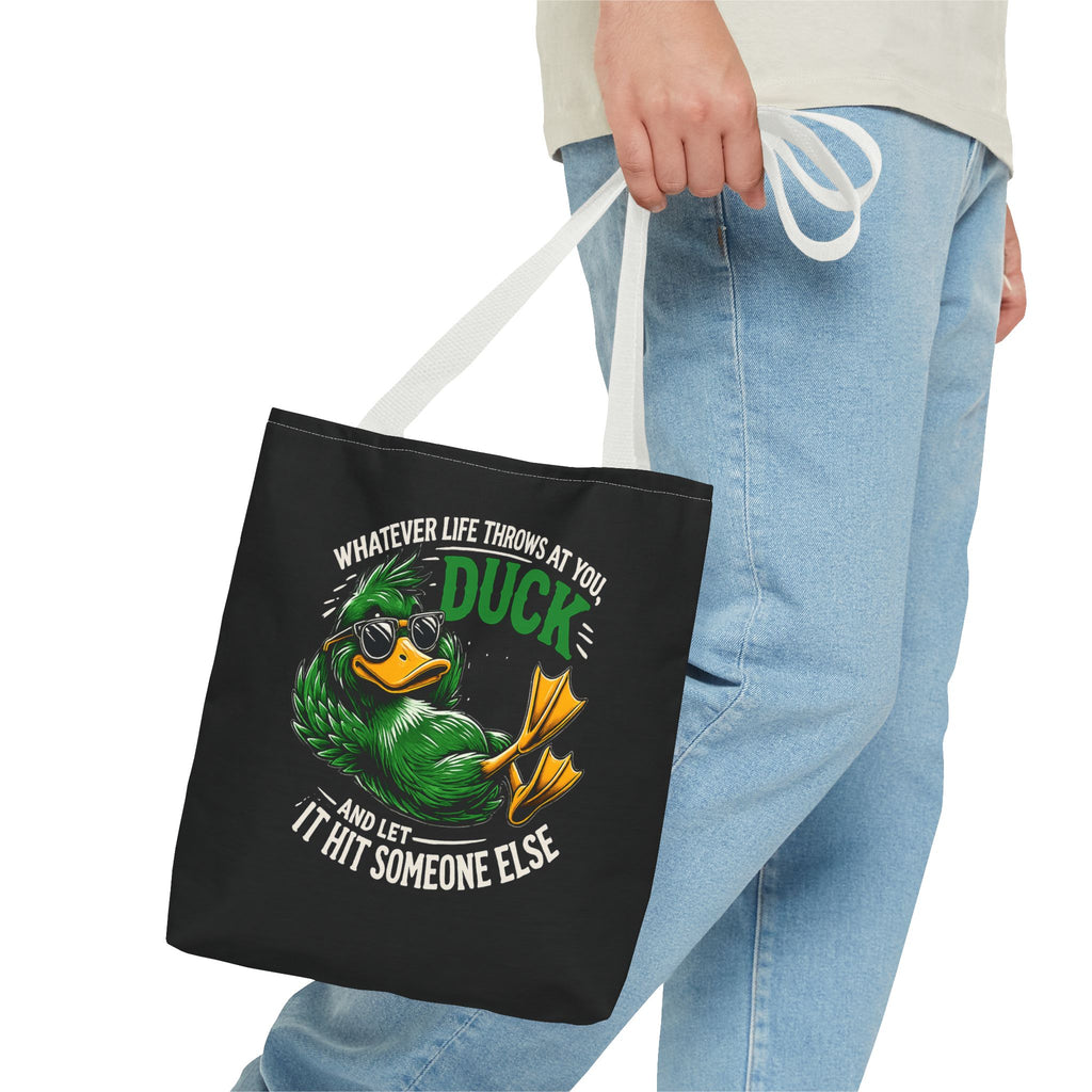 Oregon ducks  Tote Bag