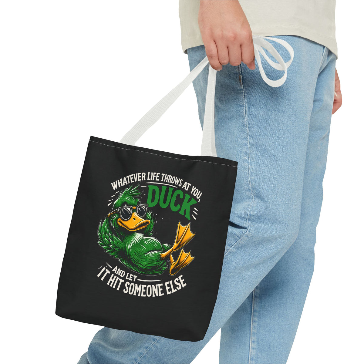 Oregon ducks  Tote Bag