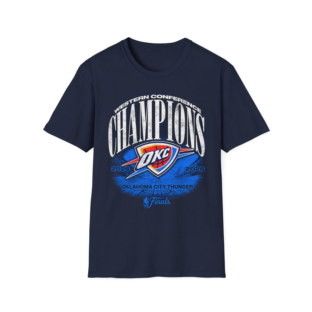 Oklahoma City  Thunder