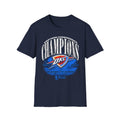 Oklahoma City  Thunder