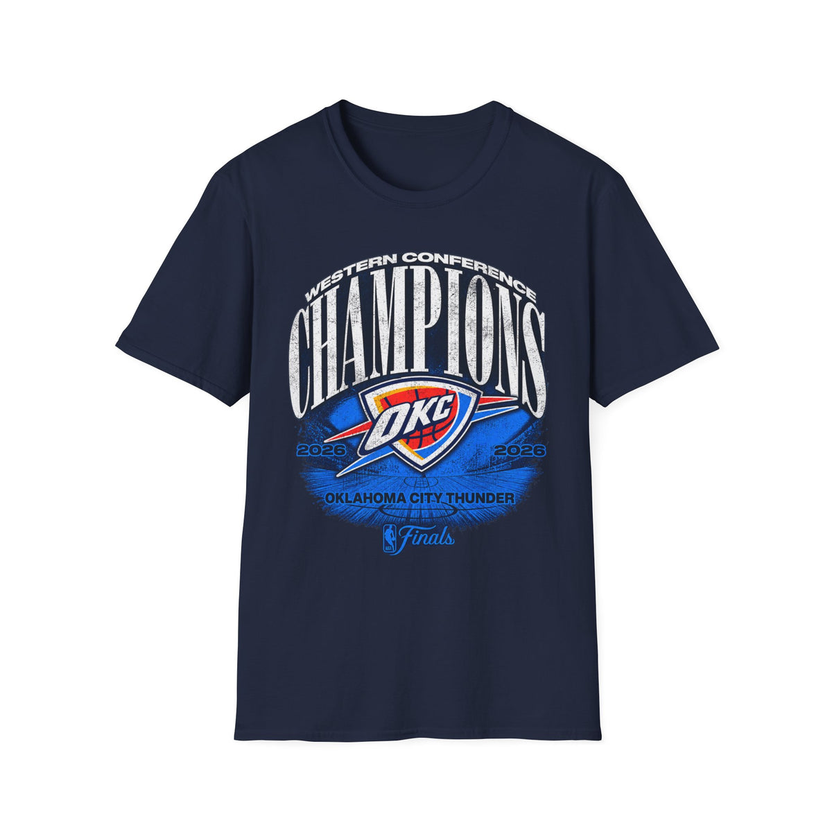 Oklahoma City  Thunder